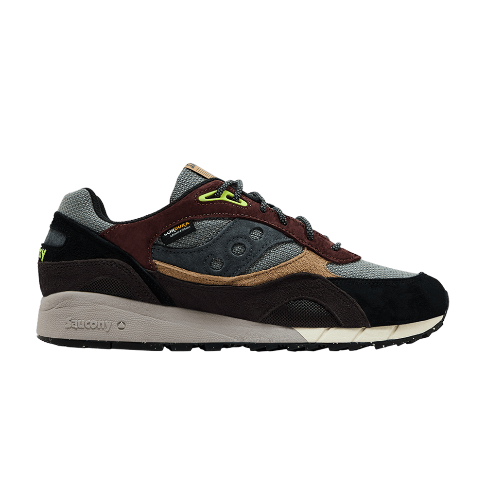Men's Shadow 6000 Cordura 'Brown Agave'