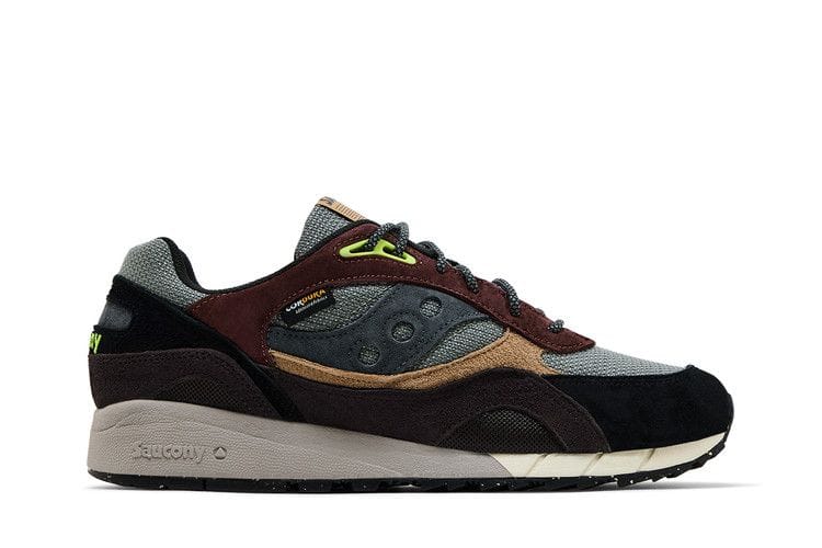 Men's Shadow 6000 Cordura 'Brown Agave'