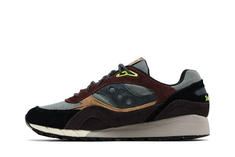 Men's Shadow 6000 Cordura 'Brown Agave'