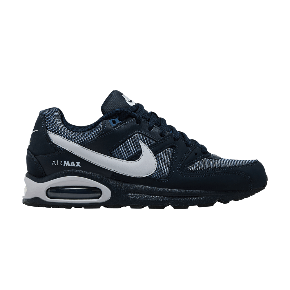 Men's Air Max Command 'Dark Obsidian Wolf Grey'