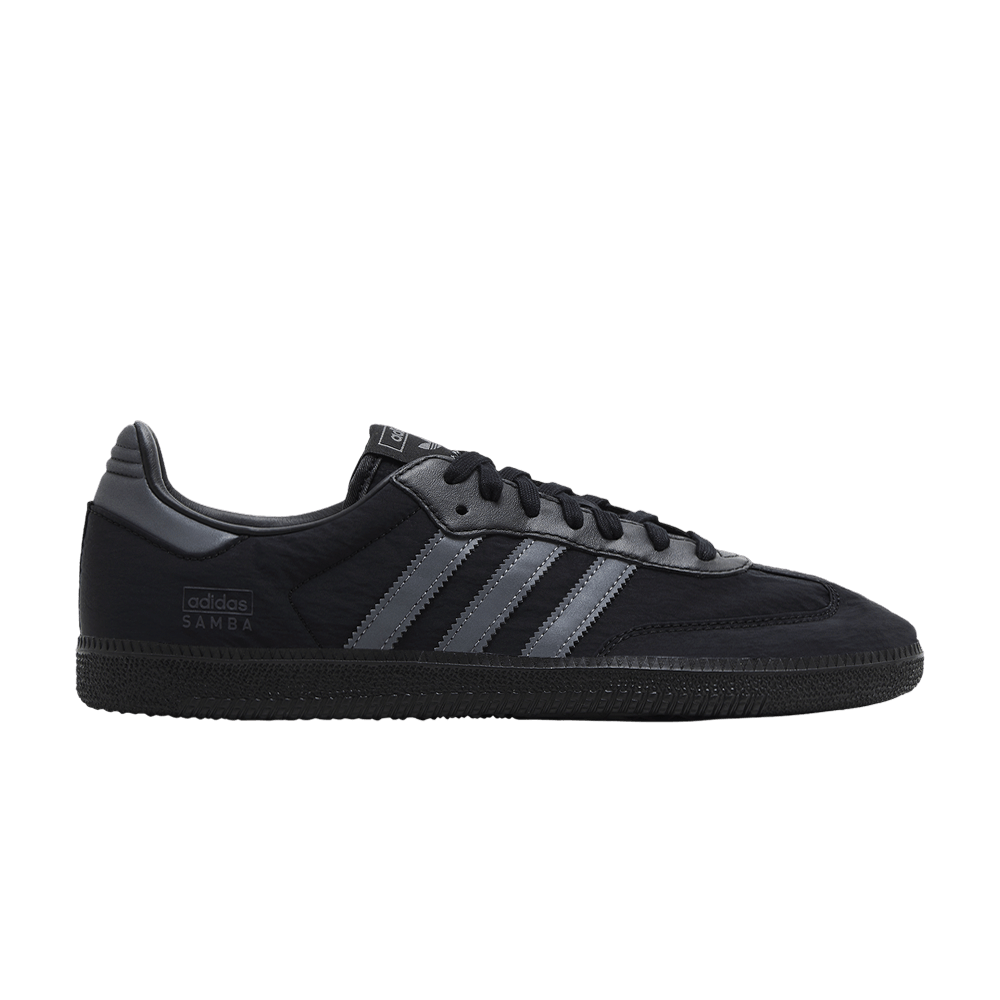 Men's Samba OG 'Core Black Reflective'
