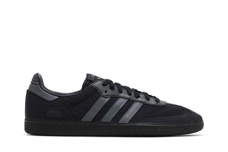 Men's Samba OG 'Core Black Reflective'