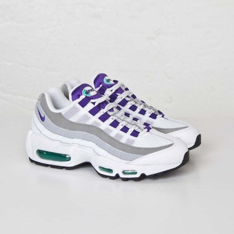 Women's Air Max 95 'Alternate Grape'