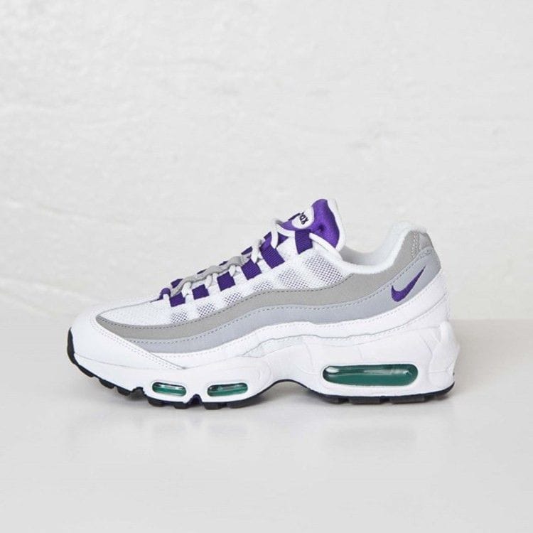 Women's Air Max 95 'Alternate Grape'