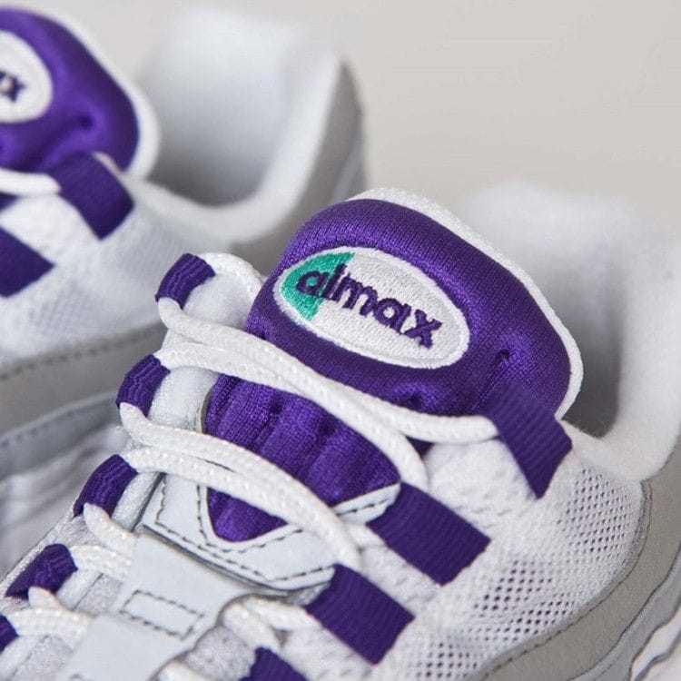 Women's Air Max 95 'Alternate Grape'
