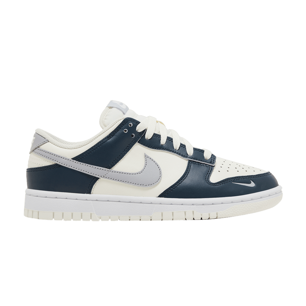 Women's Dunk Low 'Sail Armory Navy'
