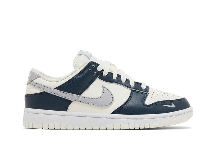 Women's Dunk Low 'Sail Armory Navy'