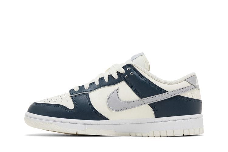 Women's Dunk Low 'Sail Armory Navy'