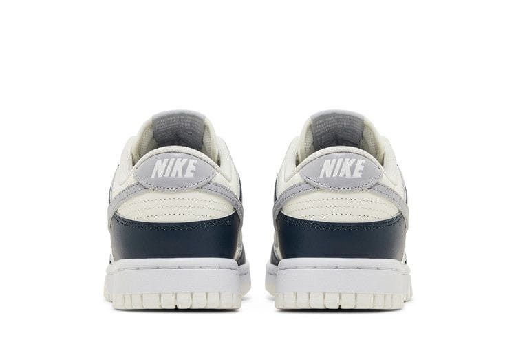 Women's Dunk Low 'Sail Armory Navy'