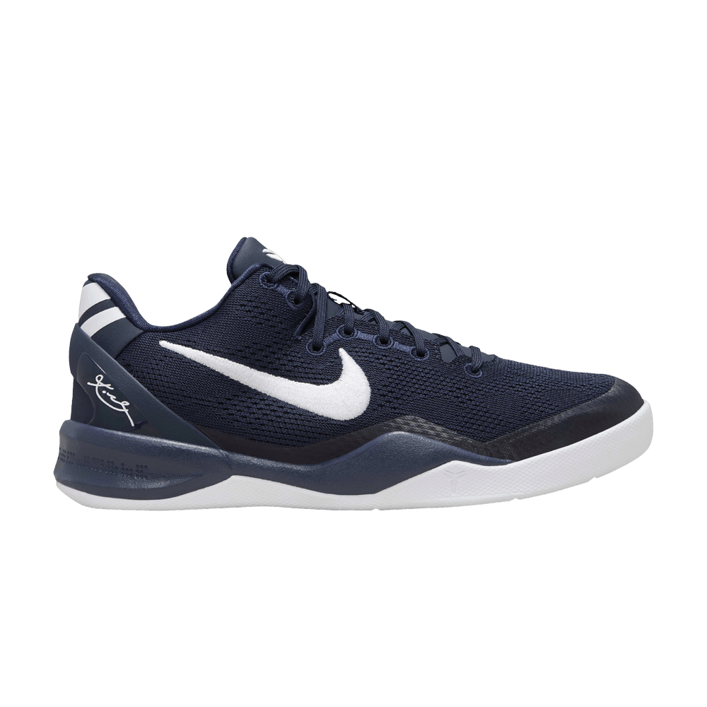 Kobe 8 GS 'College Navy'