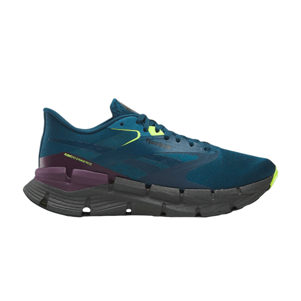 Men's FloatZig Symmetros 'Escape Blue Midnight Plum'