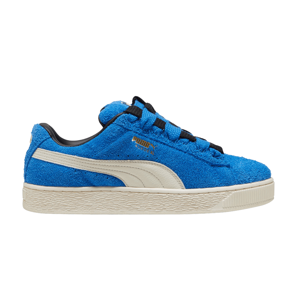 Men's Suede XL 'Jackhammer - Bluemazing'