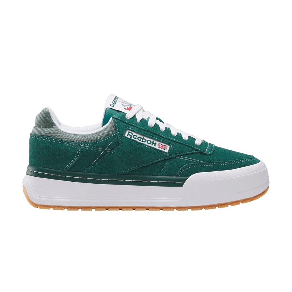 Men's Club C Megacourt 'Collegiate Green'