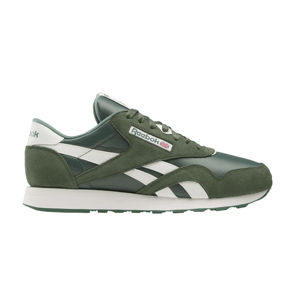 Men's Classic Nylon 'Escape Green'