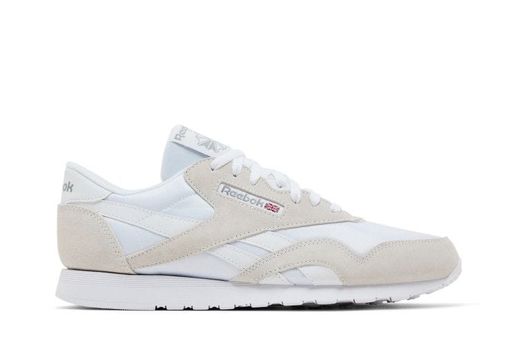 Men's Classic Nylon 'Triple White'