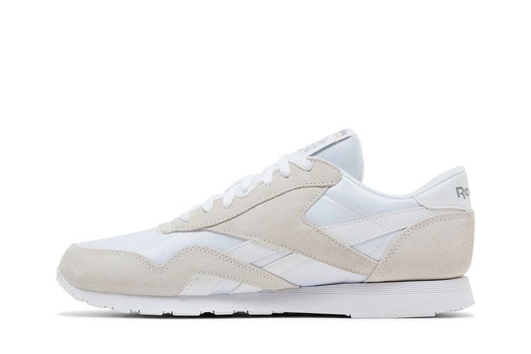 Men's Classic Nylon 'Triple White'