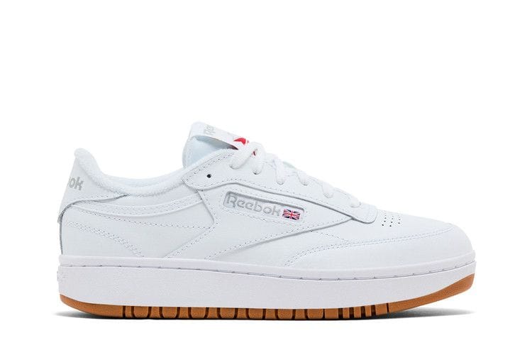 Women's Club C Double 'White Gum'