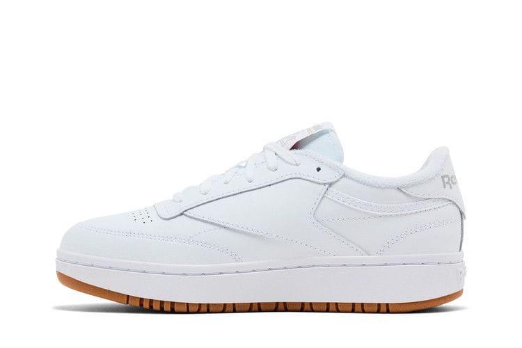 Women's Club C Double 'White Gum'