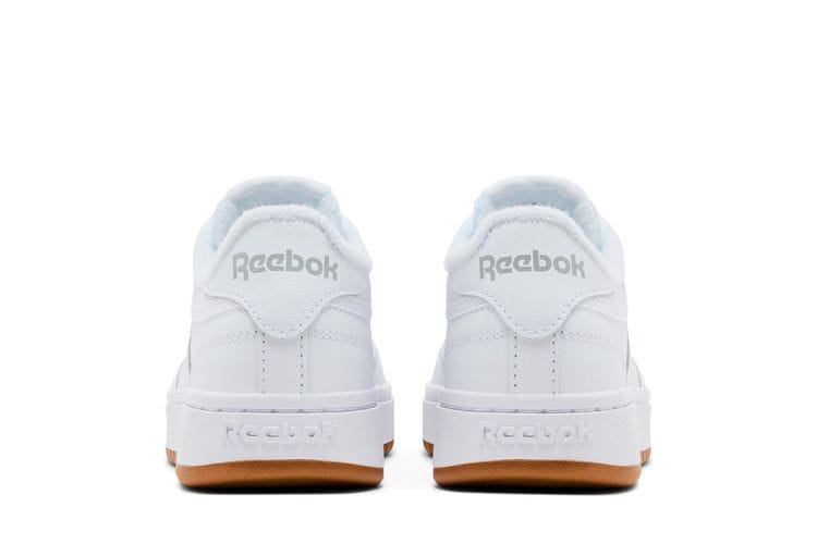 Women's Club C Double 'White Gum'