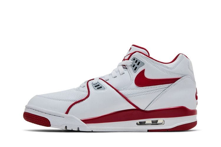 Men's Air Flight 89 OG 'White Varsity Red'