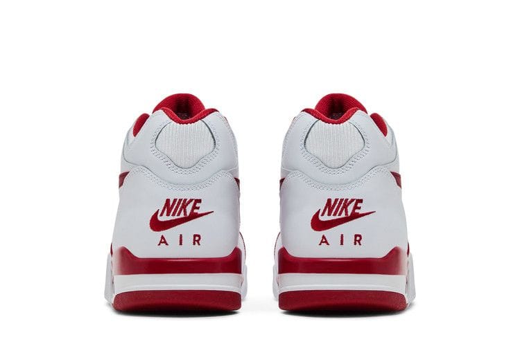 Men's Air Flight 89 OG 'White Varsity Red'