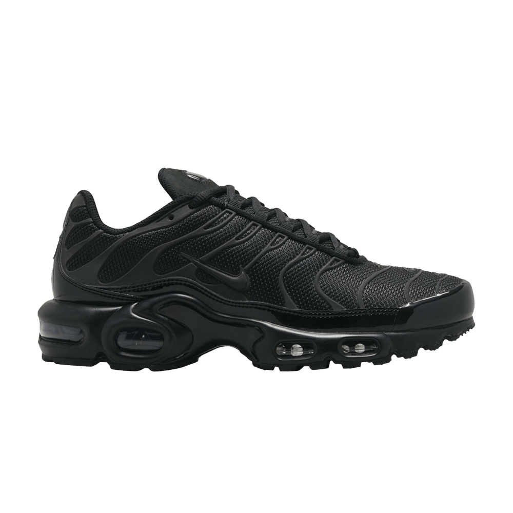 Women's Air Max Plus 'Black Reflective'