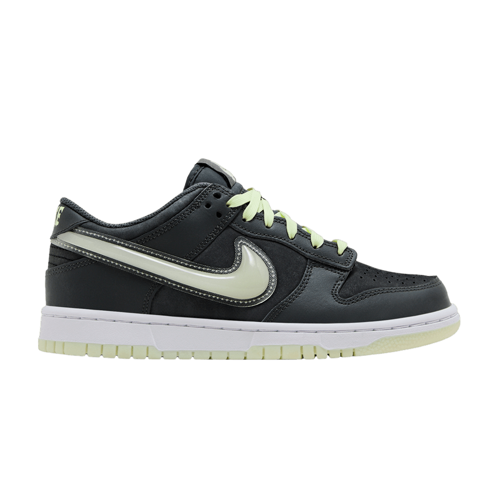Dunk Low GS 'Halloween - Glow In The Dark'
