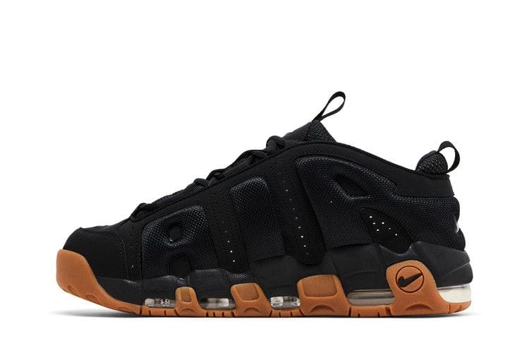 Men's Air More Uptempo Low 'Black Gum'