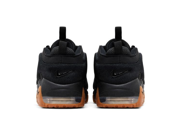 Men's Air More Uptempo Low 'Black Gum'