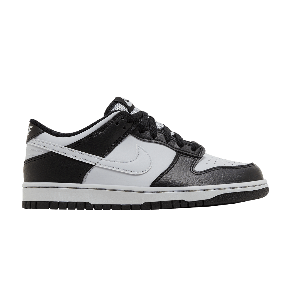 Dunk Low GS 'Black Wolf Grey'