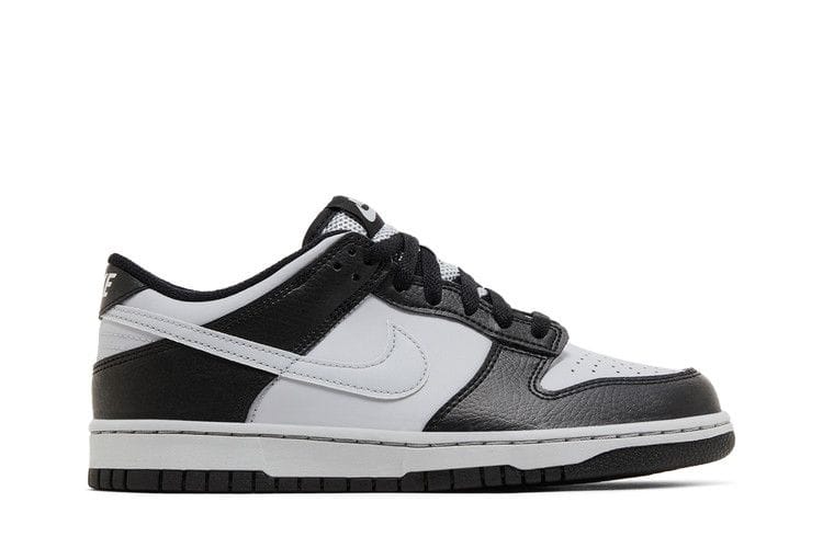 Dunk Low GS 'Black Wolf Grey'
