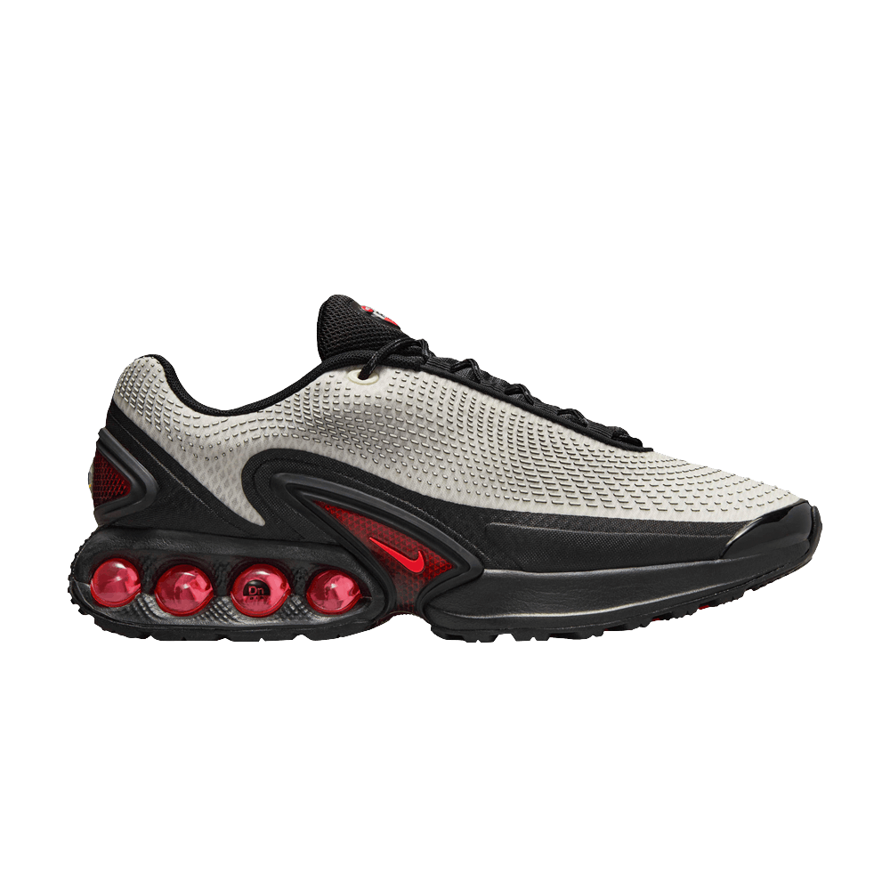 Women's Air Max DN 'Pale Ivory Bright Crimson'