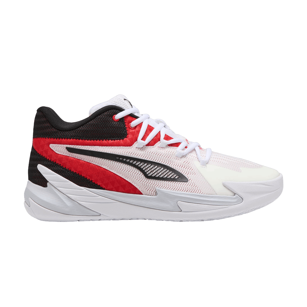 Men's Dagger 'White Red Black'