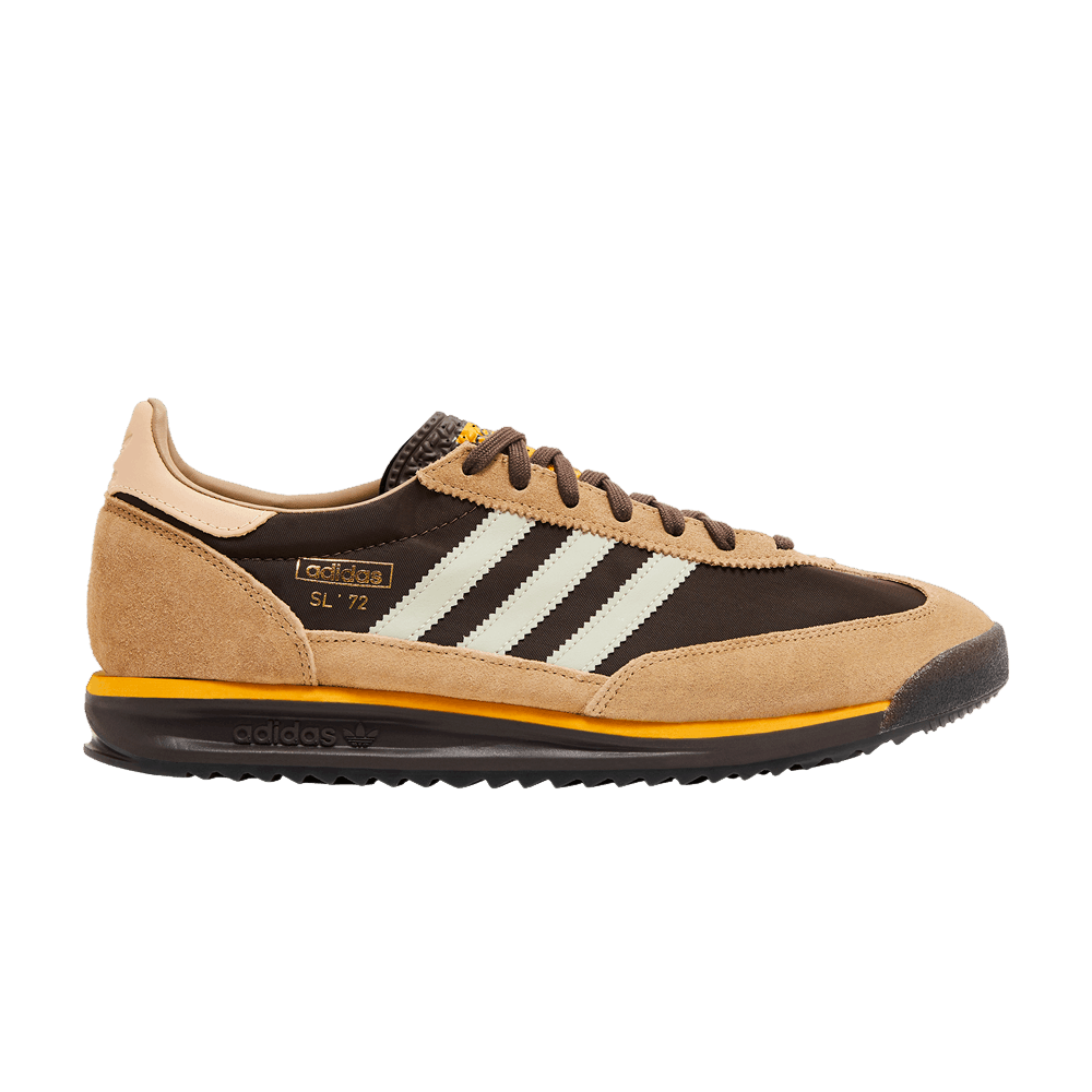 Men's SL72 RS 'Brown Preloved Yellow'