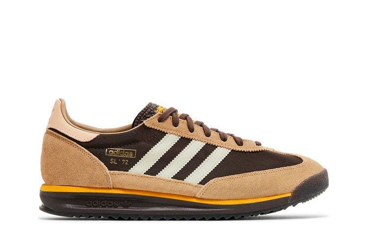 Men's SL72 RS 'Brown Preloved Yellow'