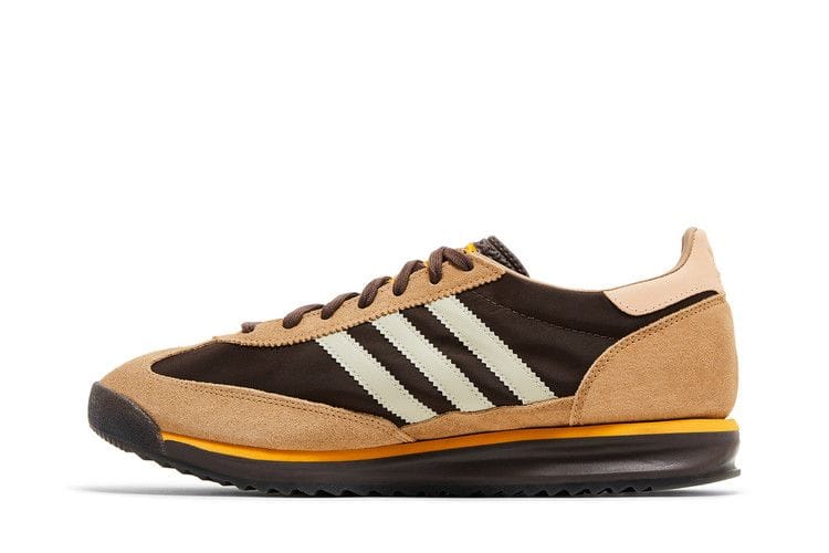 Men's SL72 RS 'Brown Preloved Yellow'