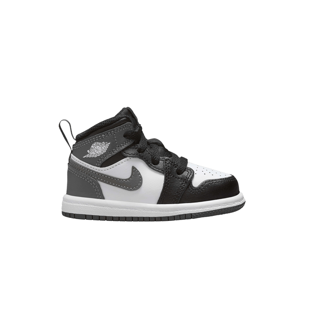 Air Jordan 1 Mid TD 'Iron Grey'