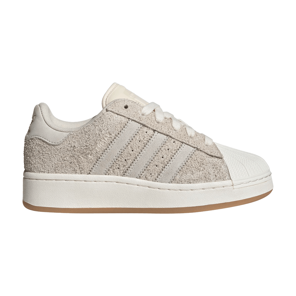 Women's Superstar XLG 'Wonder White'