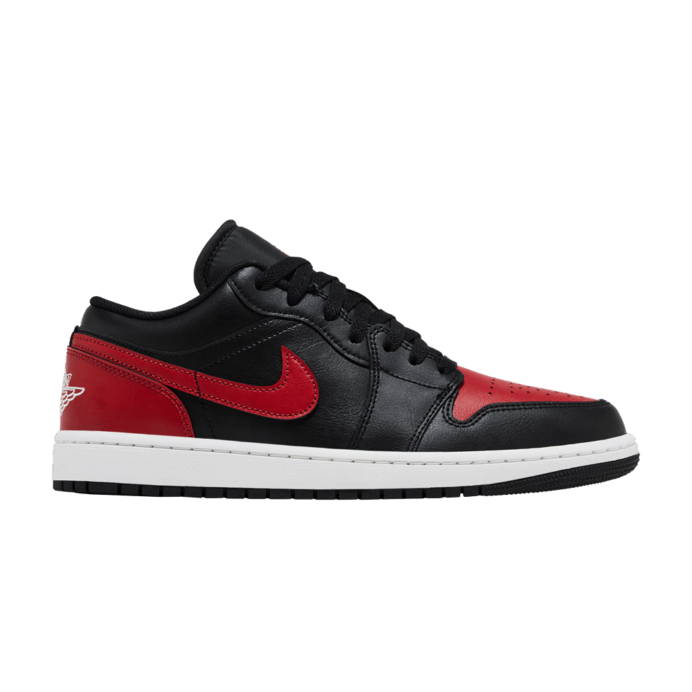 Men's Air Jordan 1 Low 'Bred'