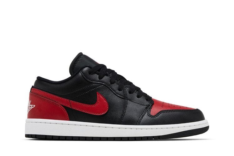 Men's Air Jordan 1 Low 'Bred'