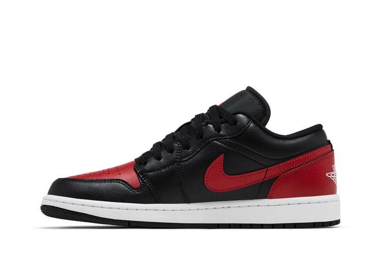 Men's Air Jordan 1 Low 'Bred'