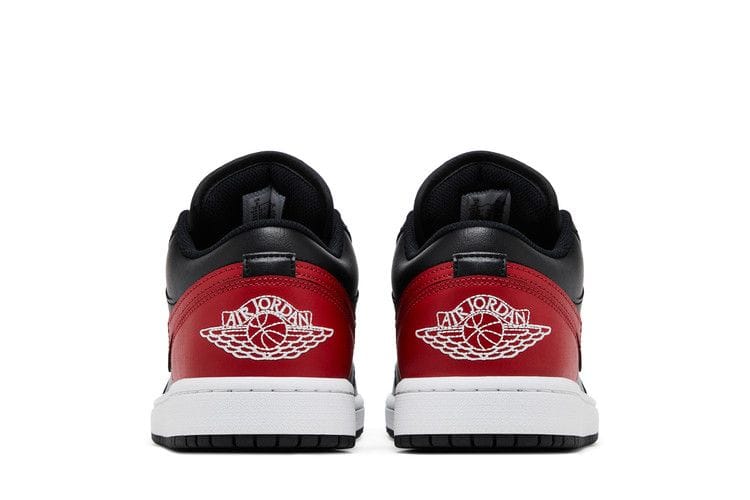 Men's Air Jordan 1 Low 'Bred'