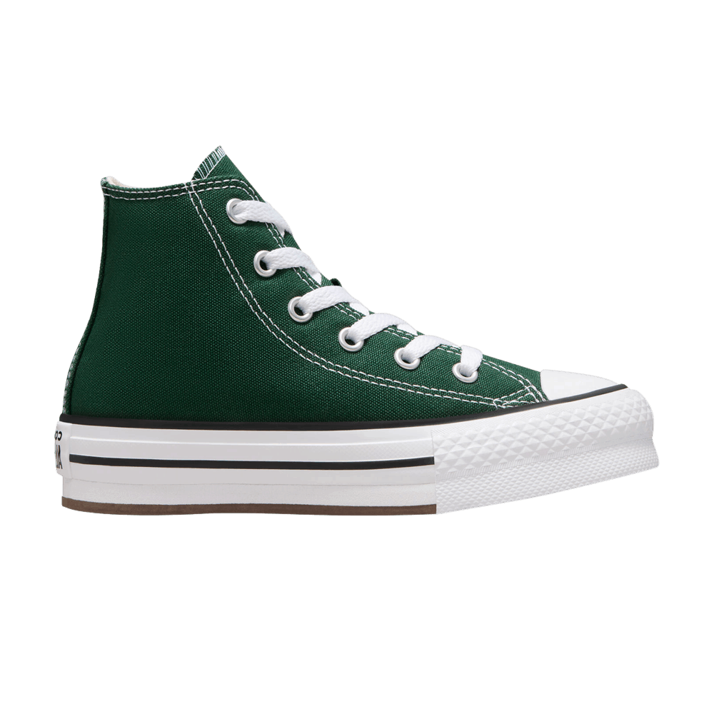 Chuck Taylor All Star EVA Lift High PS 'Green Envy'