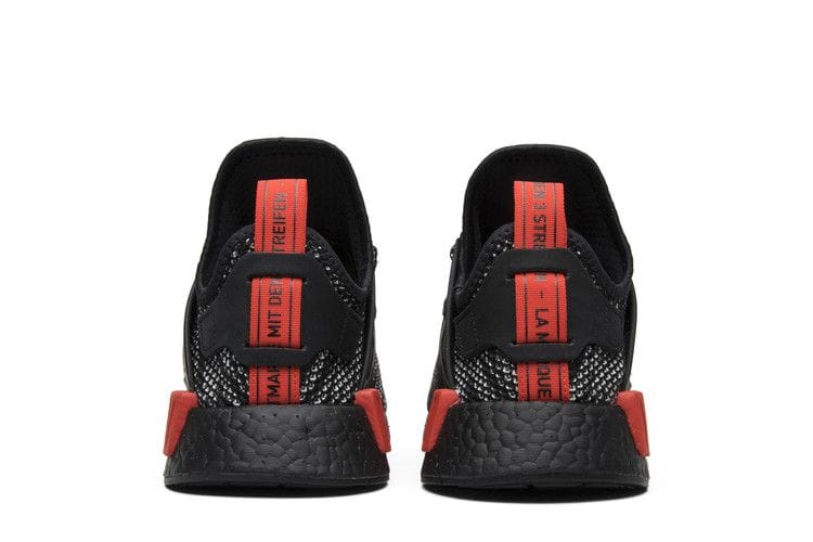 Men's NMD_XR1 Primeknit 'Bred'