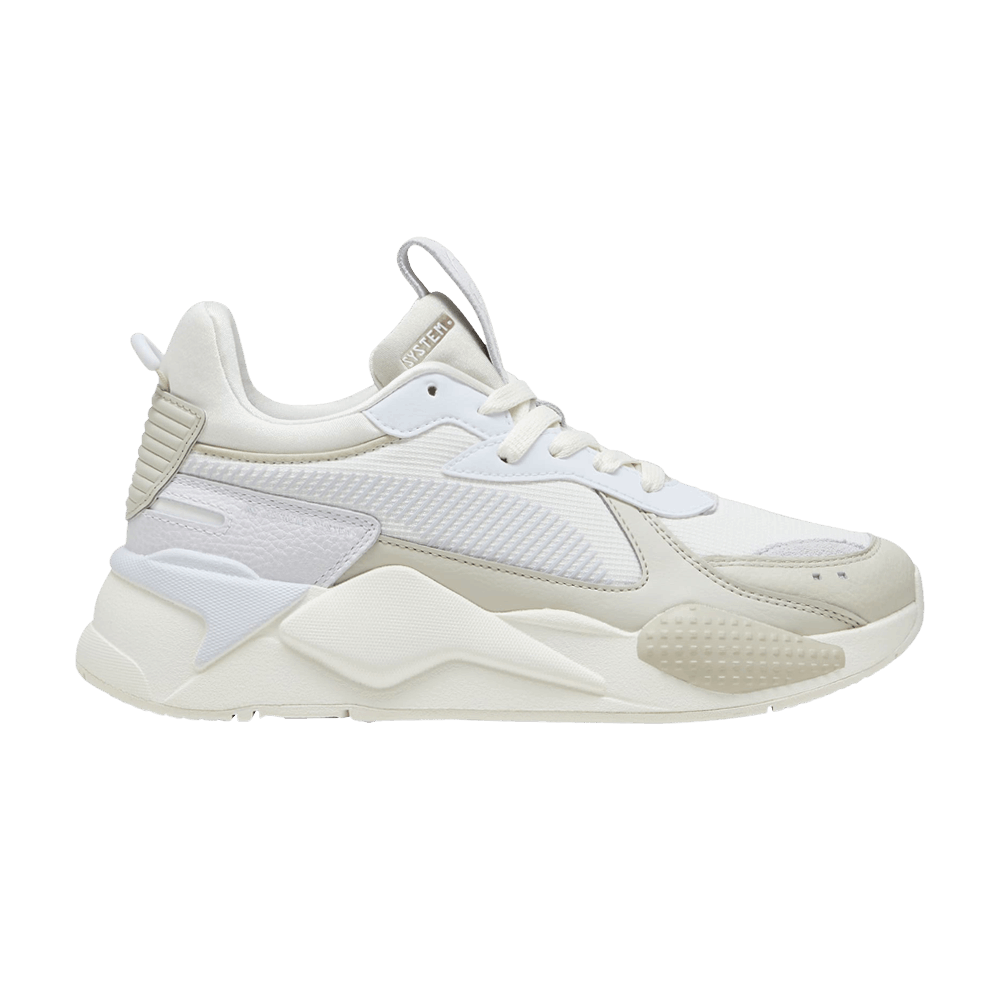 Women's RS-X Soft 'Warm White'