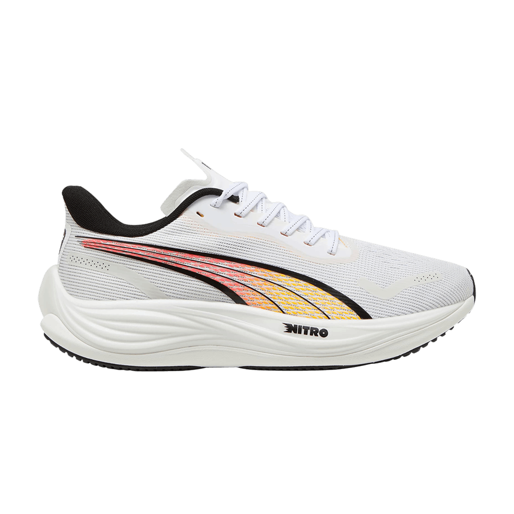 Men's Velocity Nitro 3 'White Sun Stream'