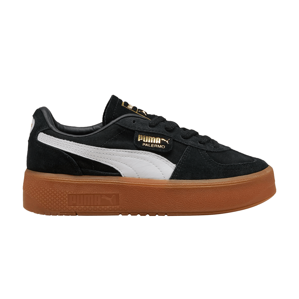 Women's Palermo Elevata 'Black Gum'