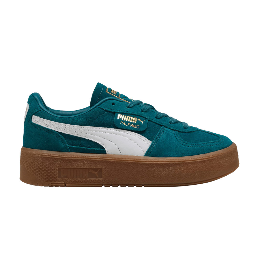 Women's Palermo Elevata 'Cold Green Gum'