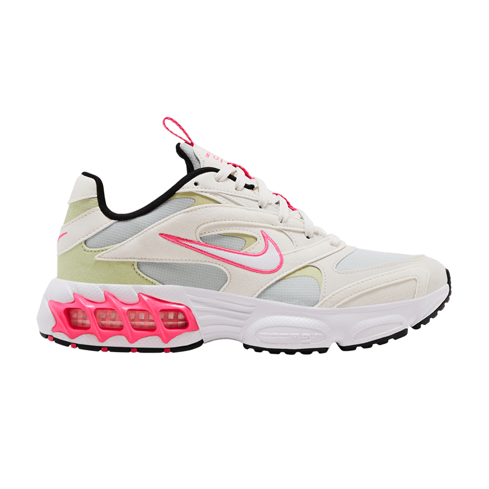 Women's Zoom Air Fire 'Light Silver Hyper Pink'