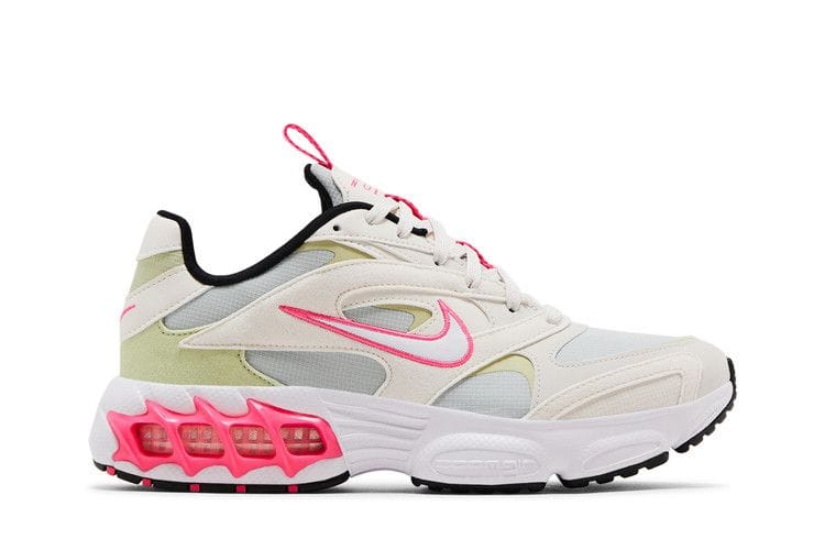 Women's Zoom Air Fire 'Light Silver Hyper Pink'